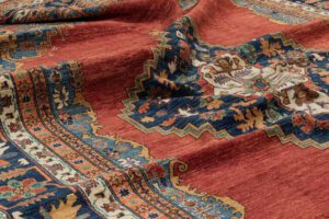 44494-Serapi_Handwoven_Tribal_Rug-9'2''x14'2''-Afghanistan-17