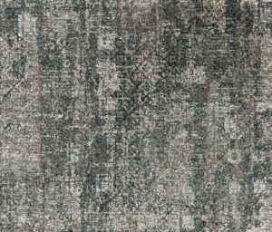 48673_UMD142A-Modern_Deconstruction_Gray_Teal_Lime_Green_Handwoven_Rug-9'2''x12'1''-India-1-Center
