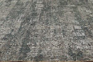 48673_UMD142A-Modern_Deconstruction_Gray_Teal_Lime_Green_Handwoven_Rug-9'2''x12'1''-India-11
