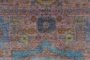 53256_BTR014A-Mamluk_Transitional_Very_Fine_Handwoven_Tribal_Rug-9'3''x11'10''-Afghanistan-10