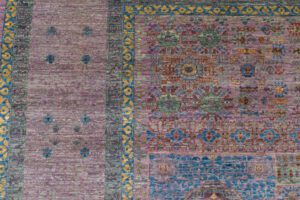 53256_BTR014A-Mamluk_Transitional_Very_Fine_Handwoven_Tribal_Rug-9'3''x11'10''-Afghanistan-5