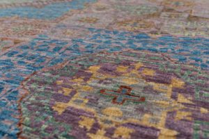 53256_BTR014A-Mamluk_Transitional_Very_Fine_Handwoven_Tribal_Rug-9'3''x11'10''-Afghanistan-6