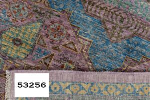 53256_BTR014A-Mamluk_Transitional_Very_Fine_Handwoven_Tribal_Rug-9'3''x11'10''-Afghanistan-8
