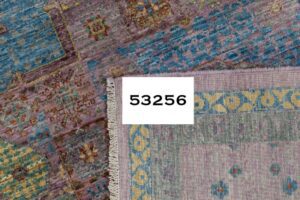 53256_BTR014A-Mamluk_Transitional_Very_Fine_Handwoven_Tribal_Rug-9'3''x11'10''-Afghanistan-9