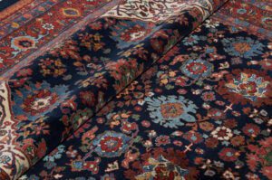 53508_NVA004A-Persian_Bidjar_Halvai_Village_Handwoven_Rug-5'10''x9'6''-Iran-5