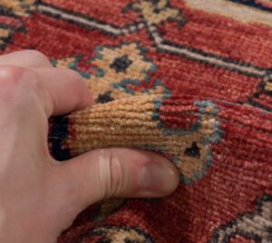 45870-Heriz_Luxe_Tribal_Handwoven_Rug-3'0''x5'2''-Afghanistan-5