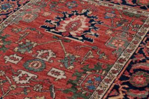45870-Heriz_Luxe_Tribal_Handwoven_Rug-3'0''x5'2''-Afghanistan-8