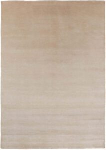 Essential Wool Knotted Modern handwoven Rug