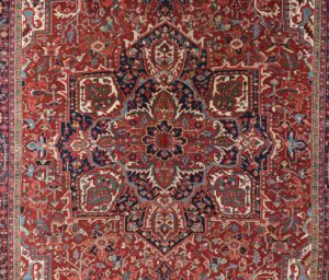 34703_ESTIRN1-Antique_Persian_Heriz_Handwoven_Rug-11'8''x17'8''-Persia-1-Center