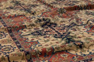 34752-Farahan_Fine_Luxe_Tribal_Handwoven_Rug-10'3''x14'4''-Afghanistan-14