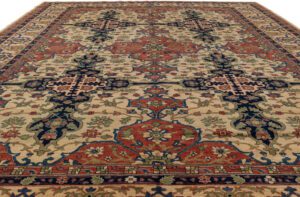Afghan Farahan Handwoven Tribal Rug