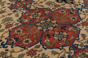 34752-Farahan_Fine_Luxe_Tribal_Handwoven_Rug-10'3''x14'4''-Afghanistan-9