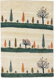Persian Kashkuli Gabbeh Rug