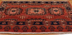 29716-Chuval_Salor_Very_Fine_Handwoven_Tribal_Rug-5'4''x3'5''-Afghanistan-13