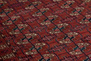 29750-Antique_Tekke_Bokhara_Rug-3'4''x5'6''-Turkmenistan-11