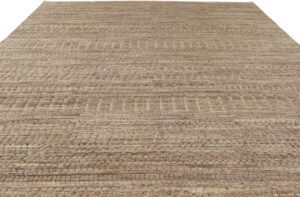 Chic Afghan Moroccan Handwoven Rug