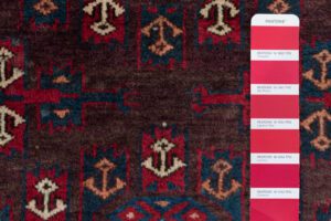 24751-Antique_Yomut_Turkmen_Kepse_Gul_Handwoven_Rug-6'5''x10'8''-Turkmenistan-18