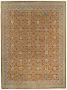Khotan Antique Reproduction Handwoven Rug