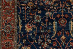 52204_BTR031A-Heriz_Fine_Handwoven_Tribal_Rug-5'2''x5'10''-Afghanistan-4