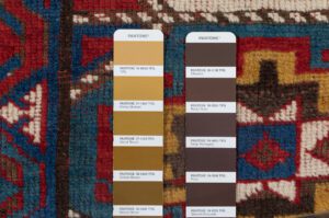 21648-Antique_Moghan_Kazak_Handwoven_Rug-4'2''x11'6''-Caucasus-11