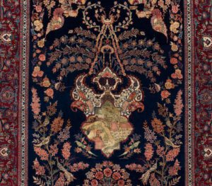 25276-Super_Fine_Kashan_Wool_Silk_Rug-4'6''x6'6'-China-1-Center