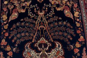 25276-Super_Fine_Kashan_Wool_Silk_Rug-4'6''x6'6'-China-17