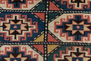29604-Antique_Moghan_Kazak_Handwoven_Rug-4'7''x8'7''-Caucasus-12