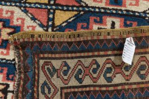 29604-Antique_Moghan_Kazak_Handwoven_Rug-4'7''x8'7''-Caucasus-23
