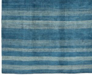 37797-Persian_Kashkuli_Ultimate_Gabbeh_Rug-9'11''x12'4''-Iran-1-Border