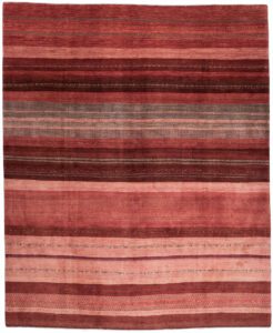 Persian Kashkuli Handwoven Rug