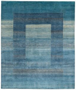 Persian Kashkuli Handwoven Rug