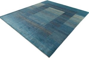 Persian Kashkuli Handwoven Rug
