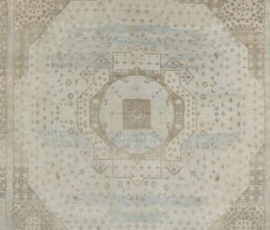 38414-Mamluk_Transitional_Very_Fine_Antique_Reproduction_Rug-9'0''x12'0''-Afghanistan-1-Center