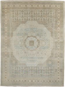 Mamluk Transitional Handwoven Rug