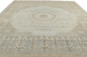 38414-Mamluk_Transitional_Very_Fine_Antique_Reproduction_Rug-9'0''x12'0''-Afghanistan-11