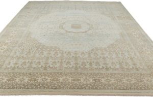 38414-Mamluk_Transitional_Very_Fine_Antique_Reproduction_Rug-9'0''x12'0''-Afghanistan-13