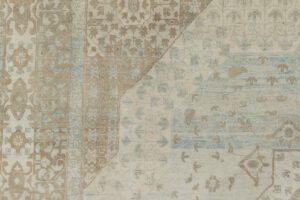 38414-Mamluk_Transitional_Very_Fine_Antique_Reproduction_Rug-9'0''x12'0''-Afghanistan-14