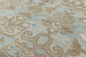 38414-Mamluk_Transitional_Very_Fine_Antique_Reproduction_Rug-9'0''x12'0''-Afghanistan-17