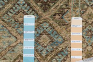42348-Turkmen_Very_Fine_Handwoven_Tribal_Rug-6'2''x8'6''-Afghanistan-12