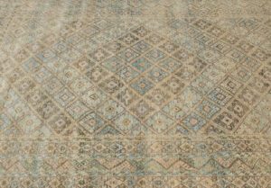 42348-Turkmen_Very_Fine_Handwoven_Tribal_Rug-6'2''x8'6''-Afghanistan-5