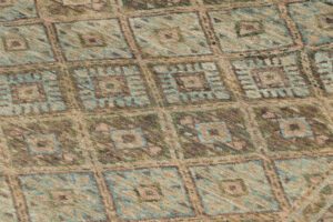 42348-Turkmen_Very_Fine_Handwoven_Tribal_Rug-6'2''x8'6''-Afghanistan-6