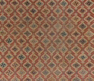 52976_ESTCAU1-Antique_Kuba_Fine_Handwoven_Rug-4'4''x4'9''-Caucasus-1-Center