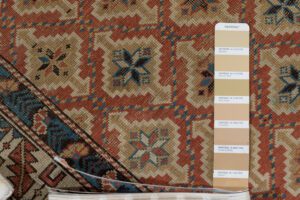 52976_ESTCAU1-Antique_Kuba_Fine_Handwoven_Rug-4'4''x4'9''-Caucasus-15