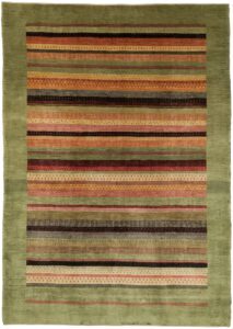 Persian Kashkuli Handwoven Rug