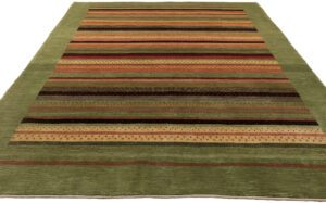 Persian Kashkuli Handwoven Rug