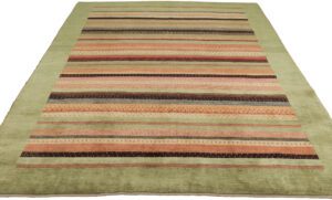 Persian Kashkuli Handwoven Rug