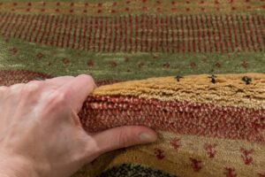 53055_UMD001B-Persian_Kashkuli_Ultimate_Gabbeh_Rug-6'10''x9'9''-Iran-9