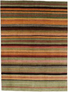 Persian Kashkuli Handwoven Rug
