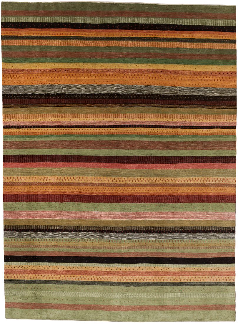 Persian Kashkuli Handwoven Rug