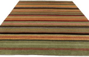 Persian Kashkuli Handwoven Rug